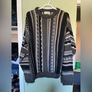 Arnold Palmer Coogi Style Sweater Vintage